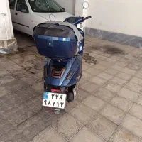 s5مدل ۱۴۰۴|موتورسیکلت|اندیشه, اندیشه فاز ۱|دیوار