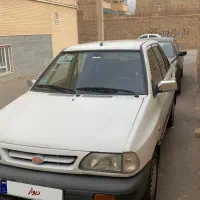 پراید تک برگ سند