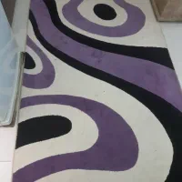 گلیم فرش ۴ متری