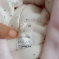 کاپشن تدی نوزادی|کفش و لباس بچه|ایلخچی, |دیوار