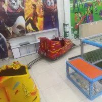 قطار شهربازی|کالسکه و لوازم جانبی|دیواندره, |دیوار