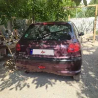 فروش  ۲۰۶ تیپ دو