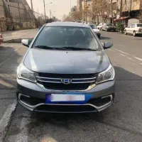 جیلی اکسلنت gc6 مدل ۱۳۹۷