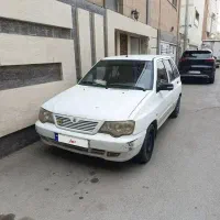 پراید 111 SE مدل 95 با سیستم صوتی