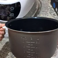 پلوپز ۱۷ کاره سافلن آکبند|اجاق گاز و لوازم برقی پخت‌وپز|کرج, شاهین‌ویلا|دیوار