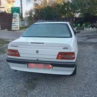 پژو ۴۰۵ SLX تیوفایو|خودرو سواری و وانت|رامسر, |دیوار