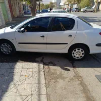 پژو 206SD  مدل (86)موتور تیوفایو v8 استثنایی