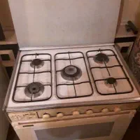 گاز ۵ شعله فر دار پادیسان