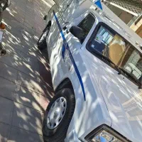 وانت مزدا ۱۴۰۱ بی رنگ کم کار|خودرو سواری و وانت|یزد, |دیوار