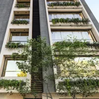 ۲۱۰متر آپارتمان چهار خواب ویودار میرزاطاهر