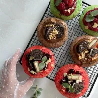 دوره تخصصی کوکی کافیشاپ