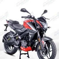 پالس ۱۳۵تازه تعمیر مدارک کامل