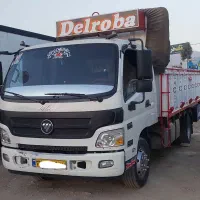 الوند ۸ و نیم تن مدل ۱۴۰۰ بیرنگ