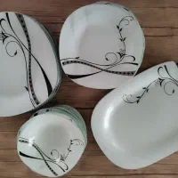 ظروف ۲۰ نفره نایس اوپال