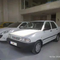 پراید 131مدل96