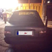 پراید ۸۵ معاوضه با وانت|خودرو سواری و وانت|اصفهان, گرکان|دیوار