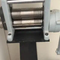 چرخ نورد دستی گیربکسی