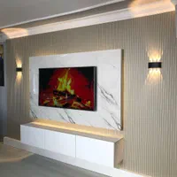 تی وی وال،نقد و اقساط|مصالح و تجهیزات ساختمان|خرمآباد, |دیوار