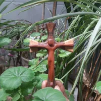 پیکره های چوبی