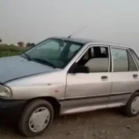 پراید۸۶دوگانه سوزفابریک|خودرو سواری و وانت|گرگان, |دیوار