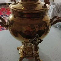 سماور ذغالی