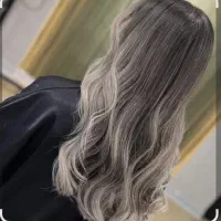 مدل رنگ مو آمبره