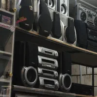 فروش و خرید لوازم صوتی و تصویری