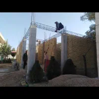 پیمانکاری و اجرای صفر تا صد ساختمان|خدمات پیشه و مهارت|زرندیه, |دیوار