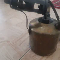 چراغ پیراموس تلمبه ای عتیقه