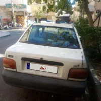 پراید مدل ۸۹ دوگانه کارخانه