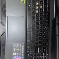 لپتاپ گیمینگ rtx3050 / core i7 / 16gig|رایانه همراه|تهران, پردیسان|دیوار