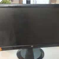 مانیتور ۲۲اینچLCD|قطعات و لوازم جانبی رایانه|زنجان, |دیوار