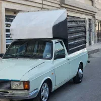 پیکان وانت مدل ۸۸ دوگانه کارخانه|خودرو سواری و وانت|اسلام‌شهر, شهرک سعیدیه|دیوار