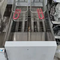 سرخ کن فروش به صورت نقد و اقساط