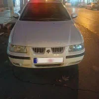 سمند ۹۰|خودرو سواری و وانت|بروجرد, |دیوار