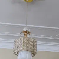 لوستر شیک در حد نو|لوستر و چراغ آویز|اهواز, فاز ۲ پادادشهر|دیوار