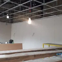 کناف و سقف کاذب، فروش تا اجرا