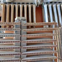 شعله پخش کن آبگرمکن قدیمی بوتان