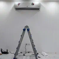 تعمیرات کولرگازی ، یخچال ، ماشین لباسشویی