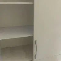 کابینت در حد نو بهمراه گاز و هود بسیار تمیز|مصالح و تجهیزات ساختمان|تهران, بهمن یار|دیوار