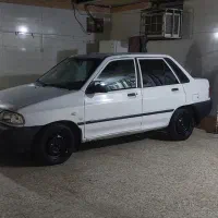 پراید دوگانه شرکت