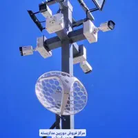 دوربین مداربسته طرح اماکن مراغه