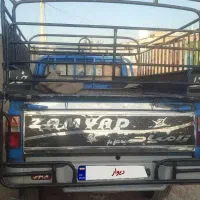 زامیاد Z 24 دوگانه سوز، مدل ۱۳۸۶|خودرو سواری و وانت|فسا, |دیوار