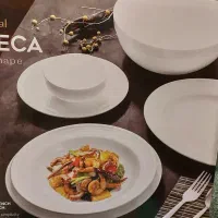 سرویس بشقاب ارکوپال گلدن اپال