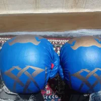دستکش بکس مارک کبرا سالم به شرط سایز 10