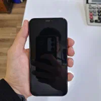 آیفون ۱۲ مشکی ۱۲۸ گیگ|موبایل|تبریز, |دیوار