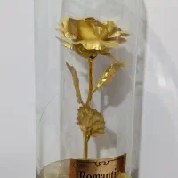 گل طلایی مناسب هدیه