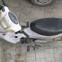 موتور بی کلاچ دلفین۱۲۵