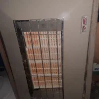 بخاری دیواری (گازی)آبسال