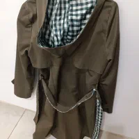 بارانی آستردار سایز ایکس لارج|لباس|بجنورد, |دیوار